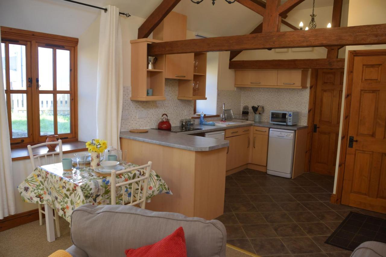 Duckpool Cottage Bideford Εξωτερικό φωτογραφία